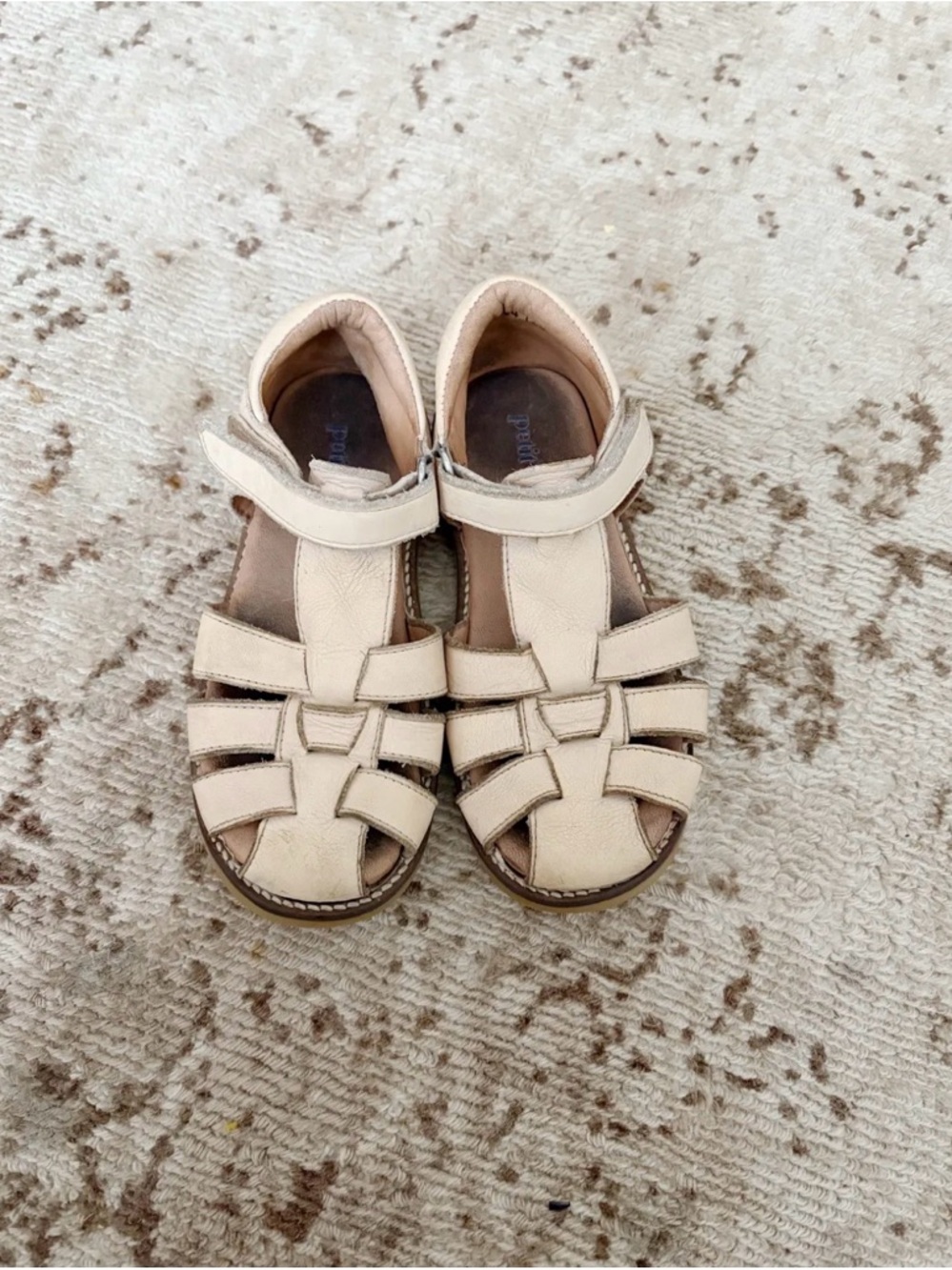 Petit nord classic Fisherman Sandal